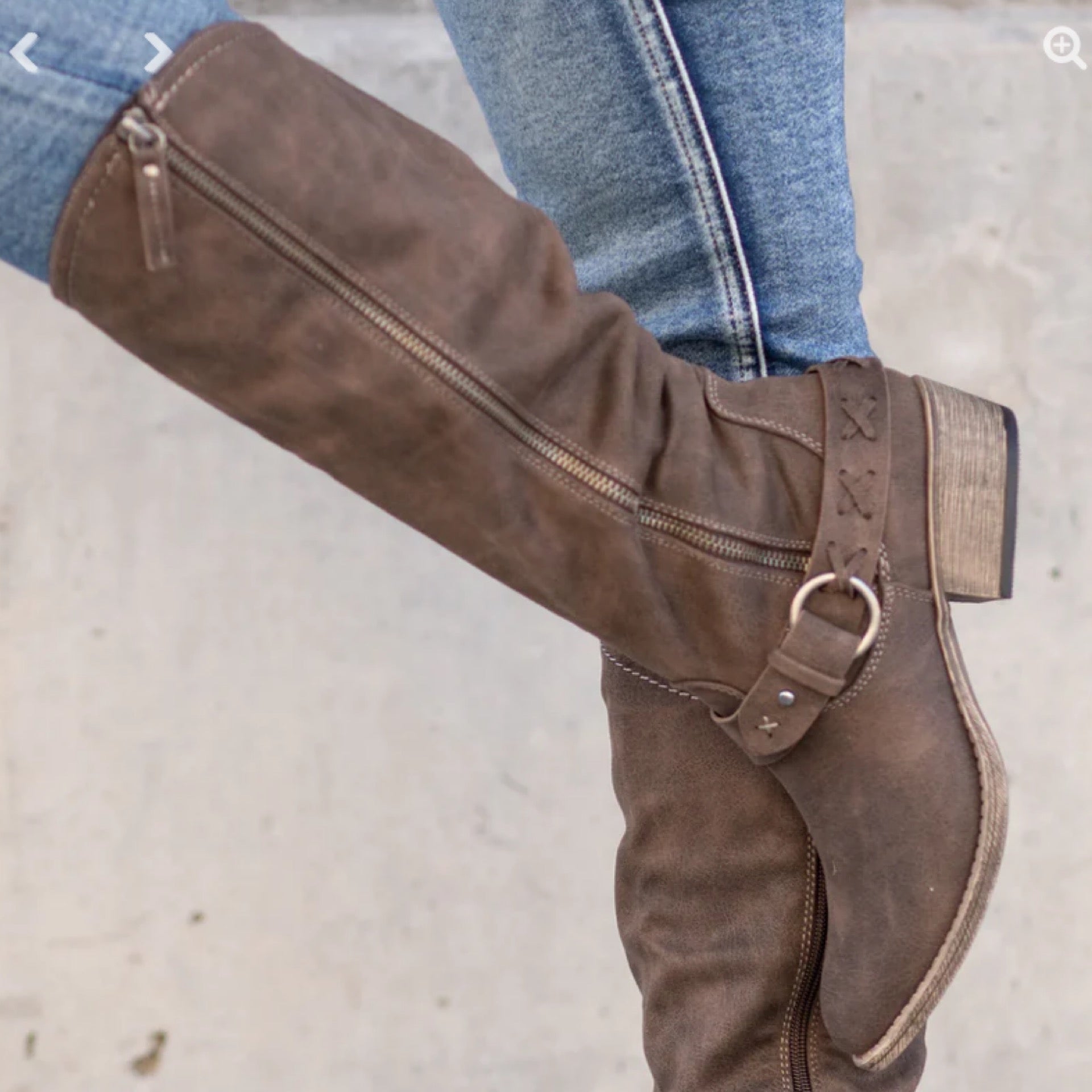 boots | The Dotted Pig